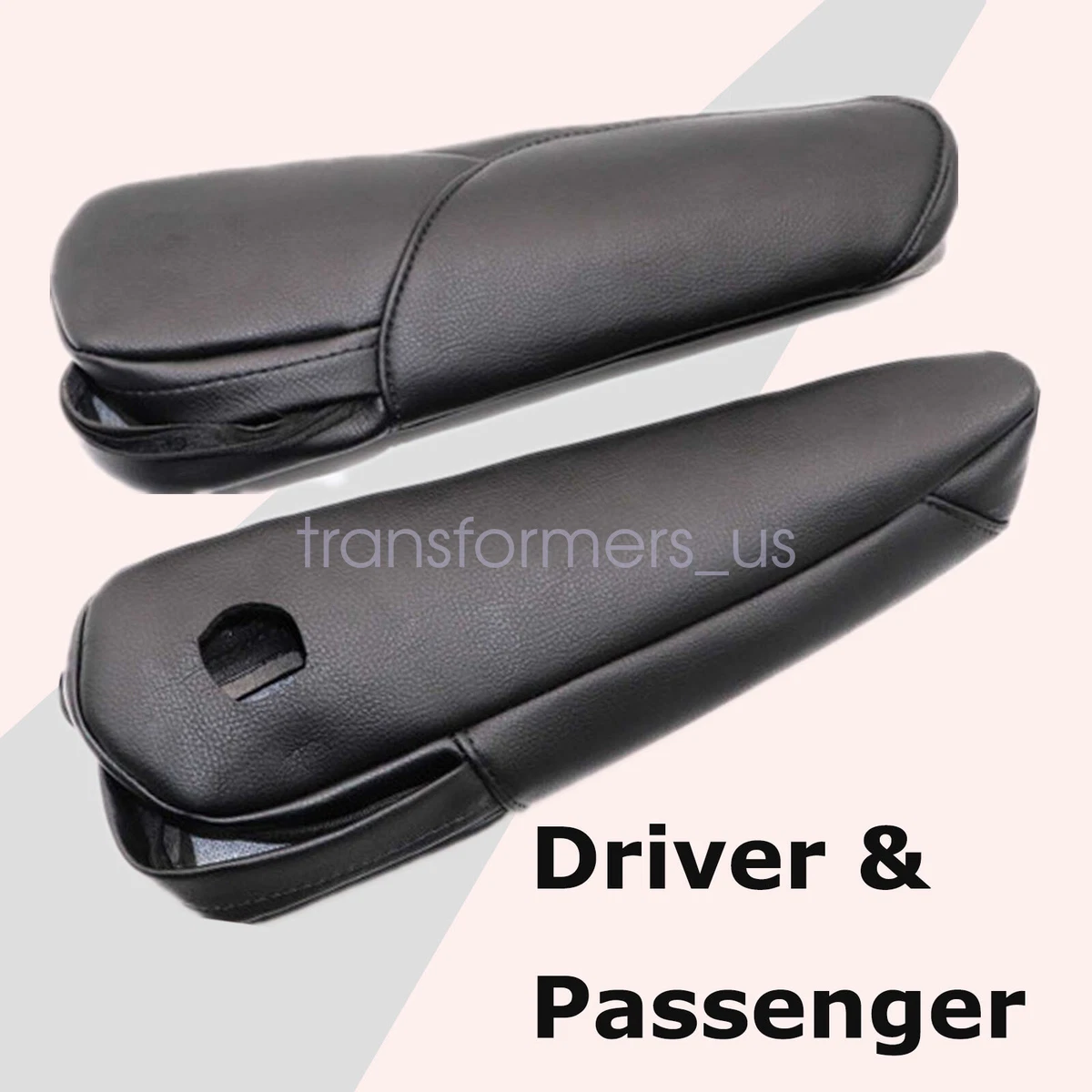 2 Piezas Para Honda CRV CR-V 2007 2008 2009 2010 2011, Cubierta