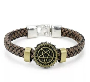 Black Butler Braun Armband Bracelet Anime Manga Cosplay - Bild 1 von 1