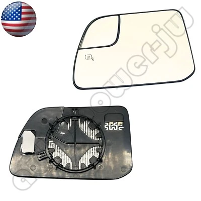 Espejo retrovisor lateral izquierdo del conductor vidrio térmico sin punto ciego para Lincoln MKX 2011-2014 Foto 1 de 4