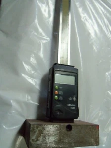 Mitutoyo SDV-8"A 572-332 0000263 Digital Scale *FREE SHIPPING* - Picture 1 of 3
