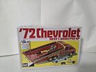 MPC 1-25 Scale 1972 Chevrolet Racer's Wedge Pickup 2in1 Sealed New Nice