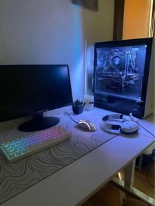 "NEW Nerf PC Gaming Combo Set Bundle - Ultimate Gaming Gear, Fast Shipping!" - Picture 1 of 7