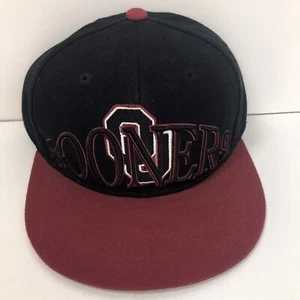 Oklahoma Sooners Top Of The World Trucker Adult Adjustable Snapback Hat - Picture 1 of 5