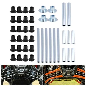 ATV Heavy Duty HDPE A Arm Bushing Kit Compatible with Polaris RZR 800 / RZR S... - Picture 1 of 7
