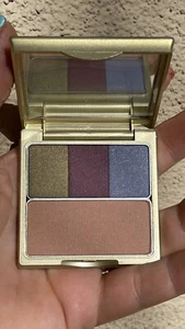 RARE NEW SHU UEMURA Holiday Palette Eye Shadow Glow ENCHANTING CHARISMA - Picture 1 of 7