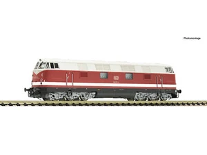 Fleischmann 7370005 - DCC + Sound Diesellok 228 751-4 DB AG Ep.V - Spur N - NEU - Bild 1 von 1