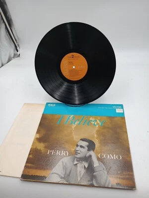 Perry Como - I Believe - Image 1 of 4