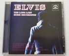 Elvis Presley impersonator CD import - The Long Lost Home Recordings (not Elvis)