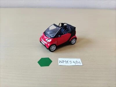 DEL PRADO, SMART CABRIOLET 1/43e - Photo 1/2