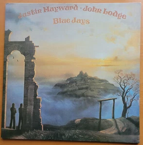 JUSTIN HAYWARD & JOHN LODGE - BLUE JAYS - Picture 1 of 7