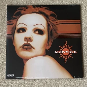 Godsmack - Self Titled Debut 25th Anniversary Limited Edition ORANGE Vinyl 2 LP - Imagen 1 de 4
