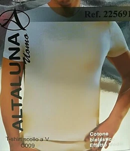 MAGLIA MANICA CORTA UOMO INTIMO - Bild 1 von 23