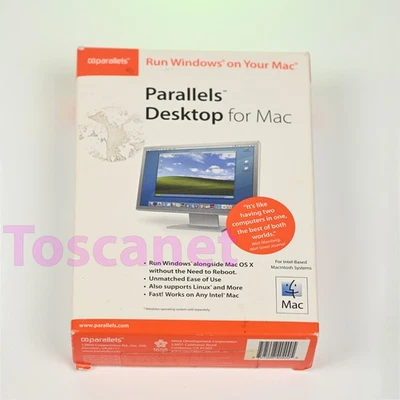 Parallels Desktop for Mac, Run Windows on Your Mac OS X, Pre Owned - Image 1 of 4