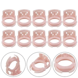 For Ford Vehicle Fuel Line Retainer Clips Set of Ten Plastic Fasteners - Picture 1 of 12