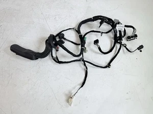 Cadillac XT4 2019-2023 panel de puerta del lado del conductor delantero izquierdo arnés de cableado OEM - Imagen 1 de 6