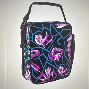 UA Scrimmage 3 Lunchbox Vivid Magenta/White OSFA - Picture 1 of 6