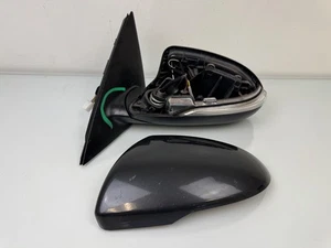 2016-2020 Kia Optima US Built Heated Driver Side Mirror Blind Spot Oem - Foto 1 di 11