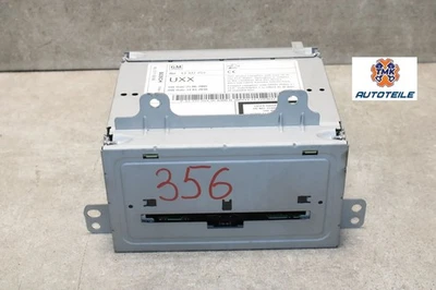 Opel Insignia A Radio DVD 800 DVD800 Autoradio 13337253 - Bild 1 von 4