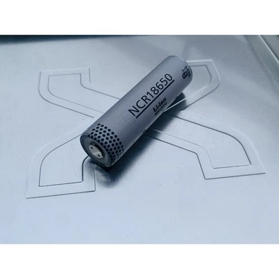 Battery Panasonic NCR18650 Li-ion Batteries MH12210 🔋 2900mAh 3.6v 18 650 Cells - Image 1 of 4