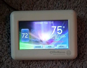 Water-Furnace Digital Programmable Touchscreen Thermostat 1188-212-R 2423M038860 - Picture 1 of 5