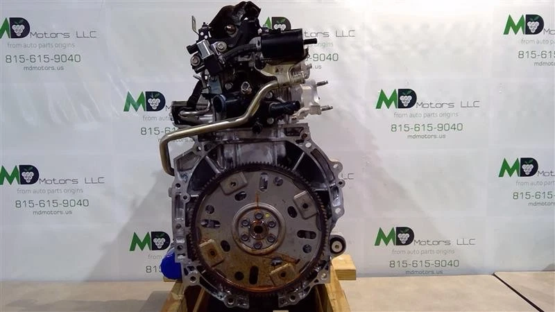 Motor 4 cilindros 2.5L VIN B 4º dígito PR25DD compatível com 19-20 ALTIMA 3655 - Imagem 1 de 4
