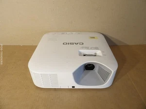 Proiettore Proiettore Casio XJ-V10X XGA DLP 3300 Lumen HDMI - TELECOMANDO OK ... - Photo 1/9