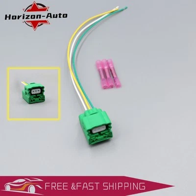 Camshaft Position Sensor Connector Plug For INFINITI I35 G35 M35 FX35 3.5L V6 US Foto 1 de 4