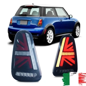 FARO - E9 FANALE POSTERIORE LED DESTRA +SINISTRA Per MINI R50 R53 2004->2006 - Imagen 1 de 14