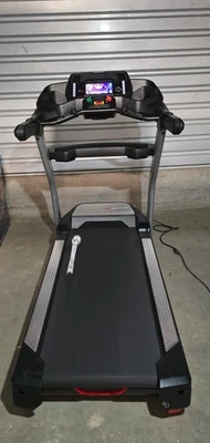 Bowflex BXT216 heavyduty folding treadmill.  Gently used (in storage since 2022) - Image 1 of 3