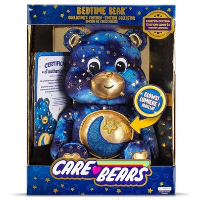 Care Bears Glowing Belly - Bedtime Bear (Limited Edition) - Image 1 of 4