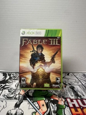 fable 3 xbox 360 Foto 1 de 4