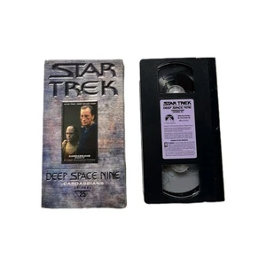 Star Trek Deep Space Nine: Cardassians 1993 VHS - Good Condition Episode 25 - Bild 1 von 7