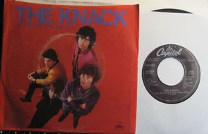 KNACK * 45 * Pay The Devil * 1981 * NM ! USA Vinyl ORIGINAL w/ PS PICTURE SLEEVE - Picture 1 of 2