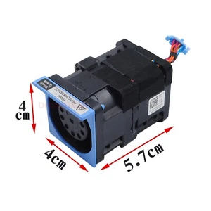 New TYF9H 1K9YK 01K9YK 0TYF9H Dell R450 R650XS CPU Heat dissipation Cooling Fan - Picture 1 of 9