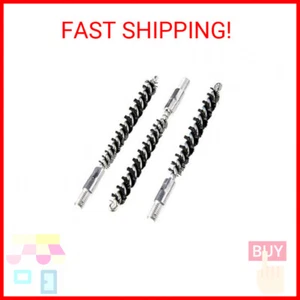 Tipton Nylon Bore Brush .17 Caliber 3 Pack with Durable Wire Core and Nylon Bris - Picture 1 of 2