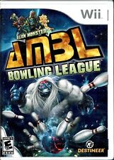 .Wii.' | '.Alien Monster Bowling League.