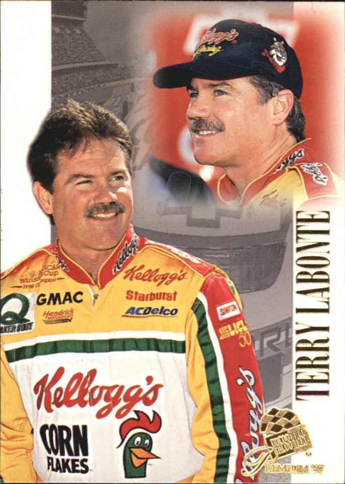 B6192- 1997 Press Pass Premium Cards 1-45 +inserts -You Pick- 15+ FREE US SHIP - Image 1 of 1