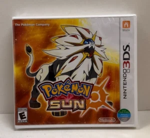 Pokémon Sun (Nintendo 3DS) *Edición Mundial* Totalmente Nuevo - Imagen 1 de 2