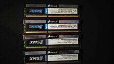 XMS3 - Speicherkit 8 GB (4x8GB) DDR3 1600 MHz C9Memory (RAM), 8 GB: 4x8 GB (Dual
