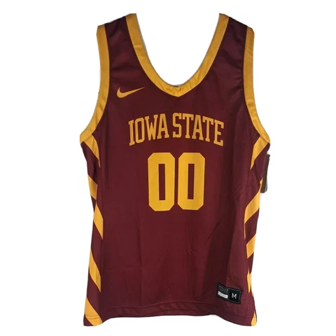 Iowa Womens Basketball Jersey Medium Maroon Cover