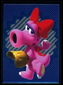 BIRDO 2022 Panini Nintendo Super Blue Foil #189 - Picture 1 of 2
