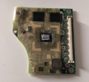 Grafikkarte ATI Radeon für Toshiba Satellite A300 Board Card VGA mod.2 - Picture 1 of 1