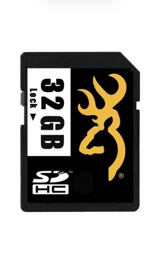 Browning BTC 32GSB 32 GB SD Card (Class 10)