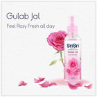 Sri Sri Tattva Gulab Jal - Premium Rose Water, 100ml (Pack of 1)