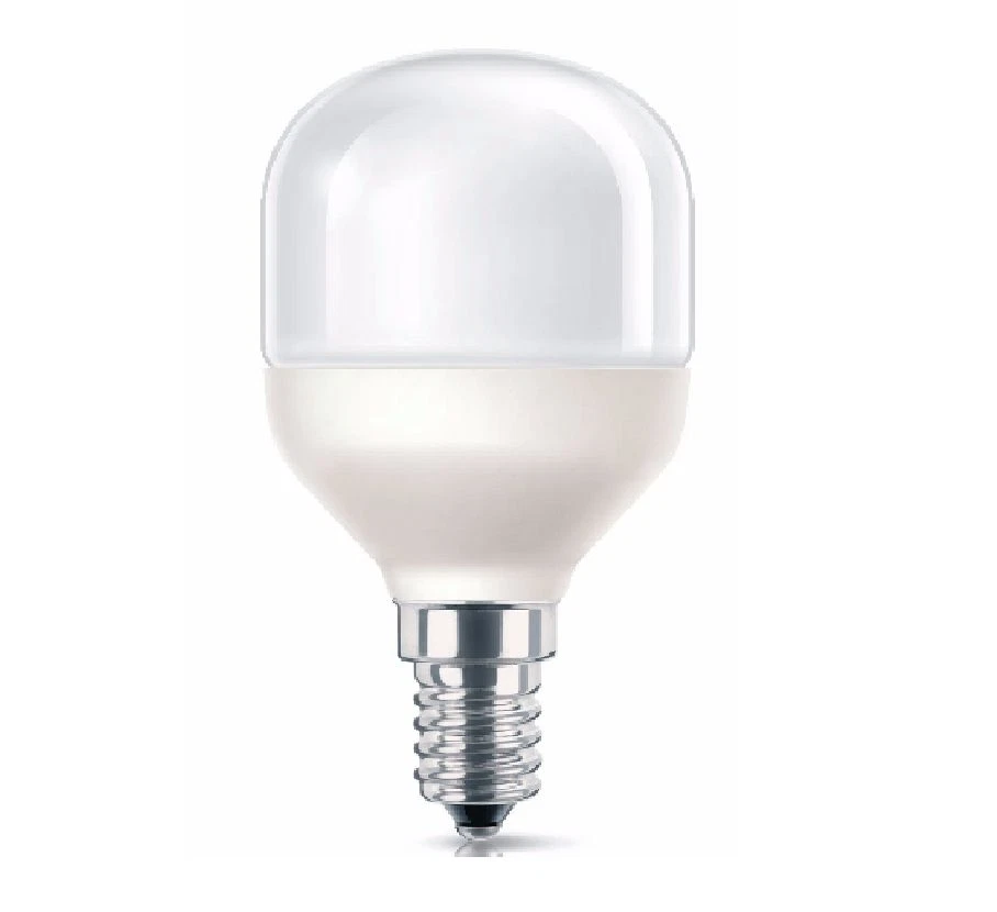 PHILIPS 21186 SOFTONE LAMPADINA SFERICA A RISPARMIO ENERGETICO 7 W ATTACCO E14 - Immagine 1 di 1