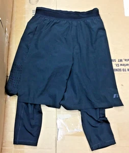 Russell Men's Black Small Athletic Workout Shorts Dri-Power360 O22 - Picture 1 of 5