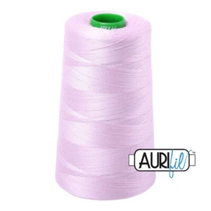 Aurifil Thread Mako 40wt 100% Cotton Cone - 1 x 5140 yards Each - Picture 1 of 249