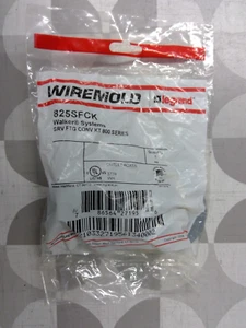 Wiremold 825SFCK 800 Series Conversion Kit **Free Shipping** - Picture 1 of 1