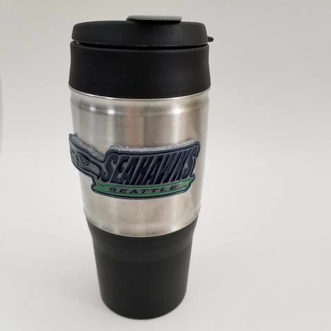 Seattle Seahawks Fan Wrap Tumbler         🚛Free Shipping🚛 Cover