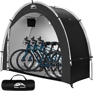 Bike Covers Shelter for Motorcycle,Garden Tools,Toys,Lawn Mower - Picture 1 of 9